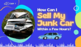 How Can I Sell My Junk Car Within a Few Hours?