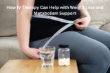 How IV Therapy Can Help with Weight Loss and Metabolism Support