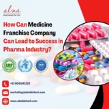 How Medicine Franchise Company Can Lead to Success in Pharma Industry?