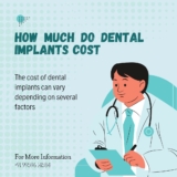 How Much Do Teeth Implants Cost