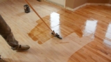 How To Clean Unfinished Wood Floors?