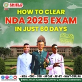 best NDA coaching in lucknow – How To Clear NDA 2025 Exams In Just 60 Days