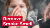 How To Remove Cigarette Odor From Room?