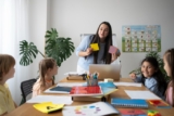How a Certificate 3 in Childcare Promotes a Safe Learning Space
