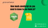How much JavaScript do you need to know to use Node.js?