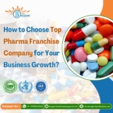How to Choose Top Pharma Franchise Company for Your Business Growth?