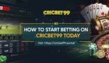 How to Start Betting on CricBet99 Today
