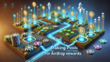 How to Use Staking Pools to Increase Airdrop Rewards