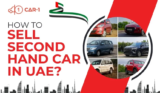How to Sell Second-hand Cars in UAE?