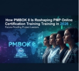How PMBOK 8 Is Reshaping PMP Online Certification Training in 2026