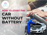 How to Start the Car Without Battery