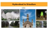 Places to Visit on the Hyderabad to Srisailam Journey
