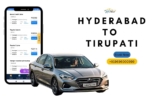 Hyderabad to Tirupati Road Trip: A Journey to the Divine