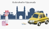 Exploring the Journey from Hyderabad to Vijayawada