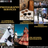 “The Picture Factory: Your Go-To Photography Service for All Types of Shoots”