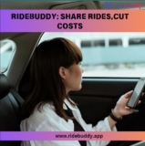 RideBuddy: Your Affordable Ride-Sharing App for Stress-Free Commutes