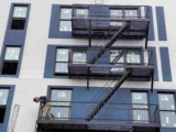 A Step-By-Step Guide on Refurbishing Fire Escape