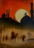 Karbala and Mahabharata