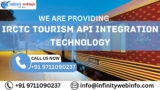 IRCTC/ Indian Railway Tourism Services & Technology