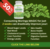 Nature’s Multivitamin Unlocking the Power of the Miracle Tree of Moringa Magic