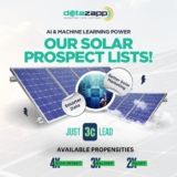 ☀️How to Build a High-Converting Solar Prospect List for Your Business