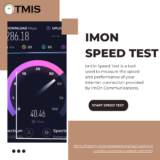 How the ImOn Speed Test Helps You Track Your Internet Bandwidth Usage