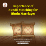 Importance of Kundli Matching in Hindu Marriages