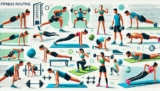 How to Create a Personalized Fitness Routine