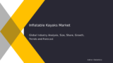 Inflatable Kayaks Market Share, Growth, and Analysis 2032