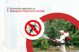 Innovative Approach to Mosquito Control in Dubai