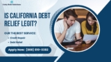 Is California Debt Relief Legit?