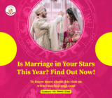 Is Marriage in Your Stars This Year? Find Out Now!