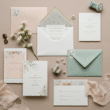 Top 5 Envelope Trends for Weddings in 2025