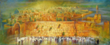 A Guide to Choosing Jerusalem Art for Your Home