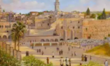 Preserving Jerusalem’s Artistic Heritage: Challenges and Efforts