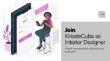Why Register as an Interior Designer on KreateCube?