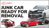 How to Get Your Junk Car Ready for Removal