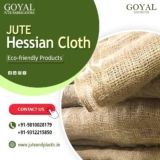 Leading Jute Hessian Cloth Supplier in Delhi – Goyal Jute Fabricators