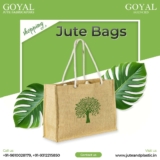 Leading Jute Bag Manufacturer in Delhi – Goyal Jute Fabricators