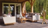Kandla Grey Porcelain Paving vs Limestone Paving: What’s The Difference?