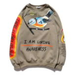 Kanye West Sweatshirt The Iconic Clothing Brand