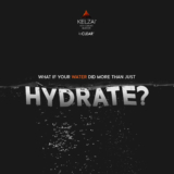 SPARKLING WATER 750 ML – Kelzai Volcanic Water