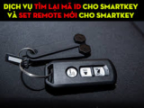 Làm Lại Chìa Khóa Smartkey: Giải Pháp Khi Mất Chìa Khóa