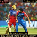 Start Betting Safely and Easily with Your Laser247 ID