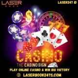 Start Your Winning Journey: A Complete Guide to Laser247 ID Registration