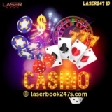 Learn how to use Laser247 ID for safe and smart cricket betting