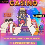 Start Betting Securely with Laser247: Easy Registration & Big Wins