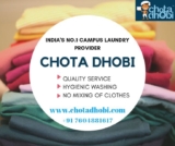 Campus Laundry Franchise: Invest Wisely and Clean Up