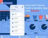 How to Build a Laundry App Like Washio?