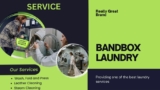 Dry Cleaners Manchester: Quality Service with Bandbox and Dry Cleaning Band